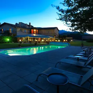 Hotel Le Castrum, Villeneuve-dʼOlmes