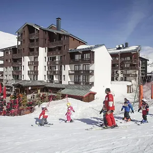 Résidence Odalys Le Rond Point Des Pistes Appart hôtel Tignes