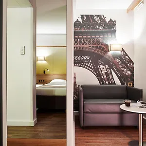 Median Porte De Versailles Hotel Paris