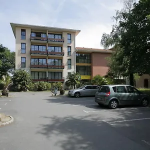Appart hôtel Adonis Toulouse - Du Parc, Rouffire