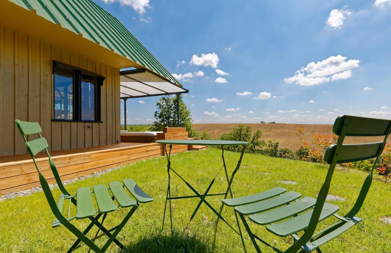 Bed & Breakfast Chambre D'Hotes De Charme A La Maison Bleue Savignac-Mona