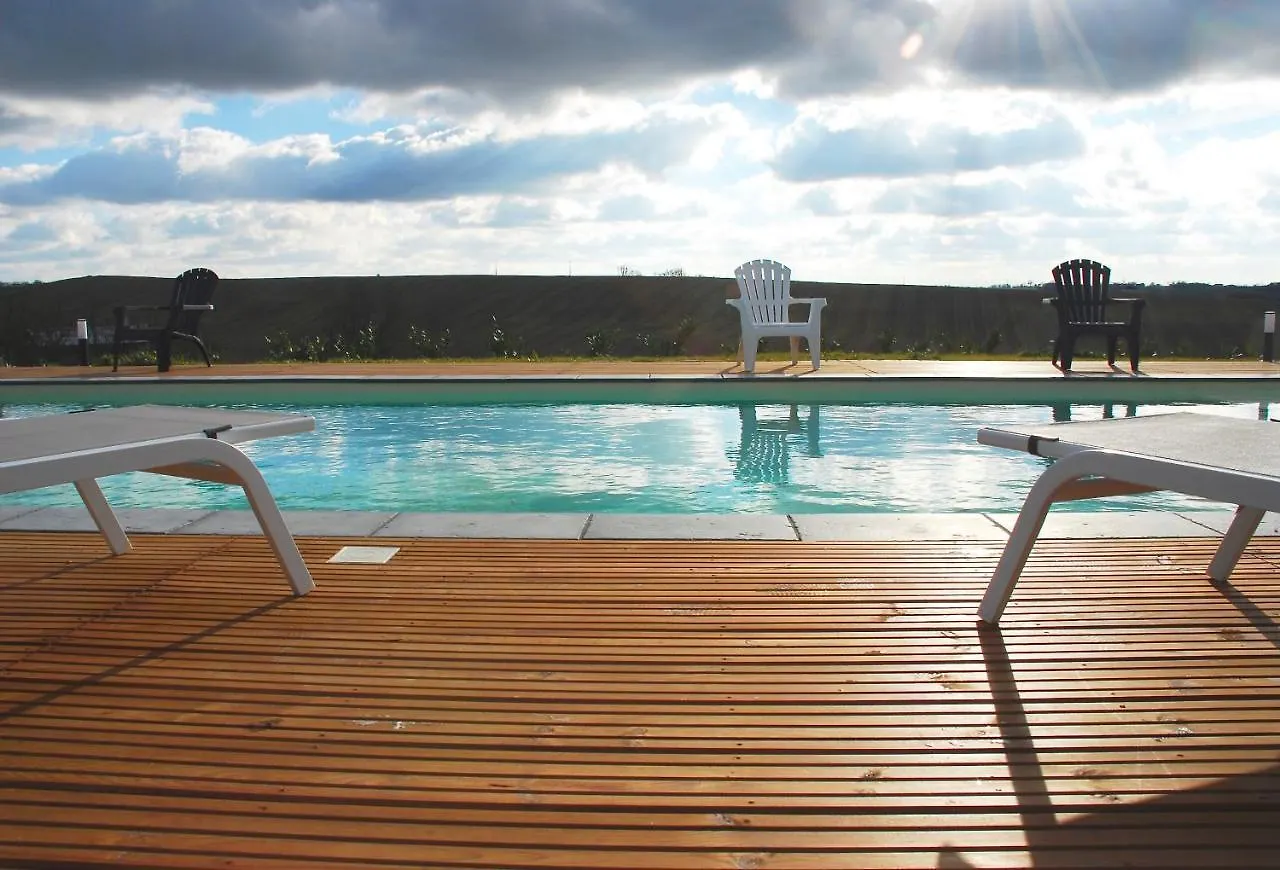 Bed & Breakfast Chambre D'Hotes De Charme A La Maison Bleue Savignac-Mona