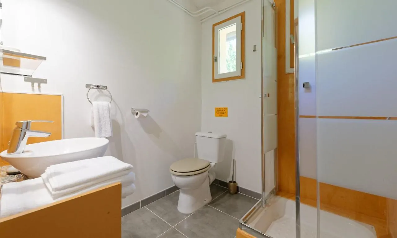 Bed & Breakfast Chambre D'Hotes De Charme A La Maison Bleue Savignac-Mona